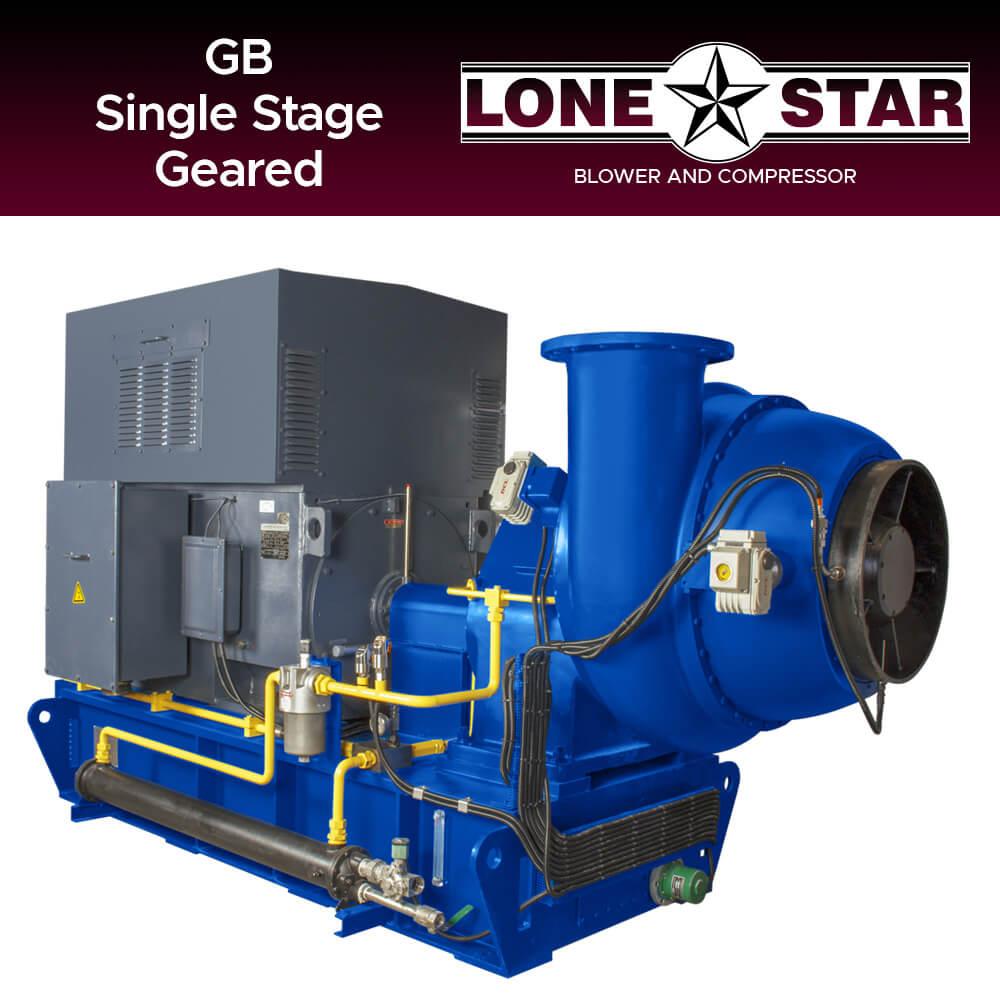 Turbo Blower Reinventing Expectations